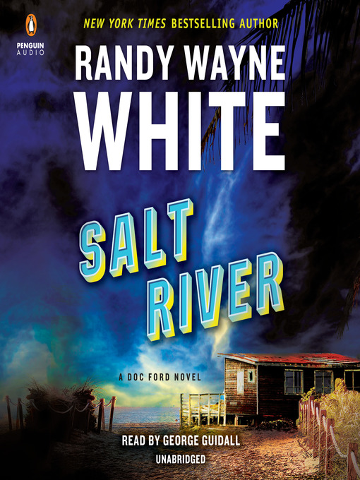 Title details for Salt River by Randy Wayne White - Available